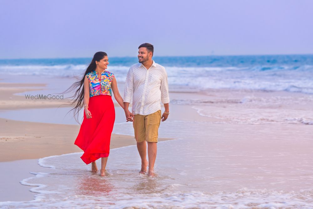 Photo From Amruta + Madhav Pre-Wedding - By Pranit Thakur Photography