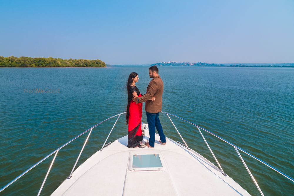 Photo From Amruta + Madhav Pre-Wedding - By Pranit Thakur Photography