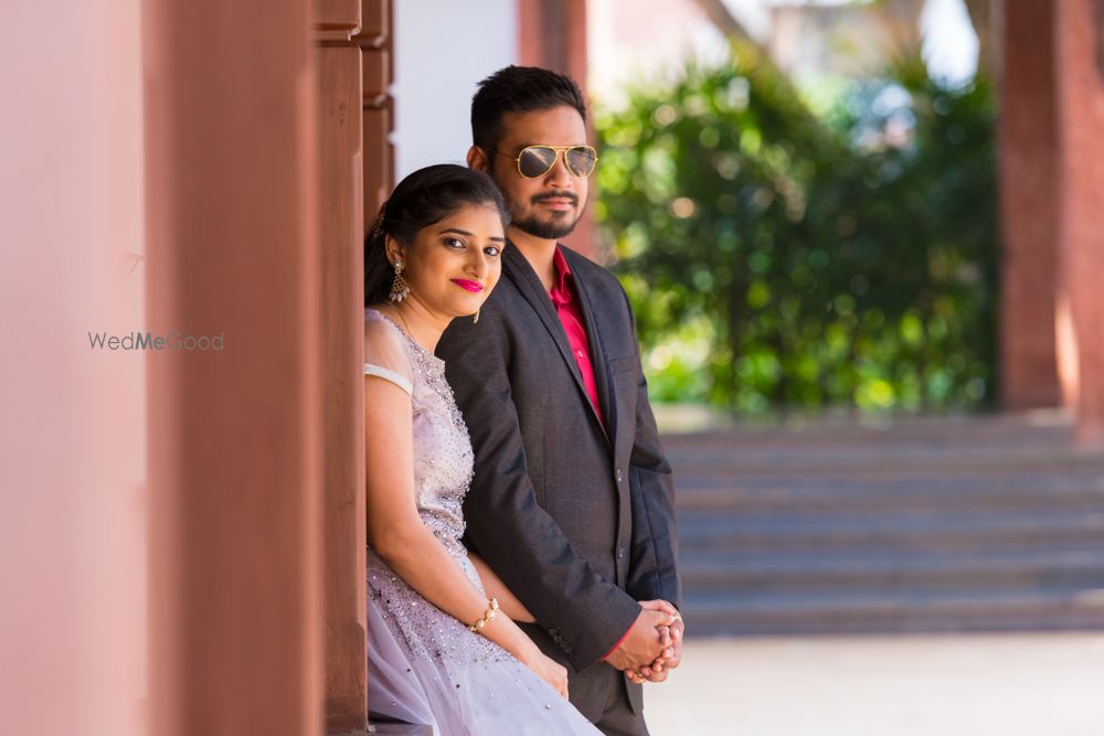 Photo From Amruta + Madhav Pre-Wedding - By Pranit Thakur Photography