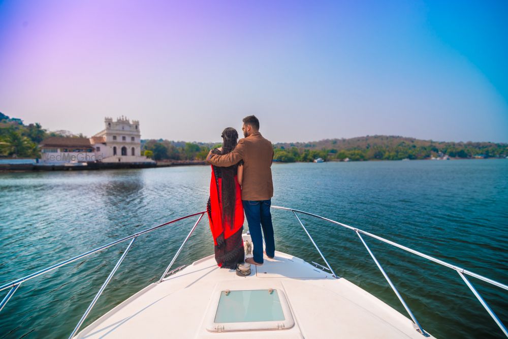 Photo From Amruta + Madhav Pre-Wedding - By Pranit Thakur Photography