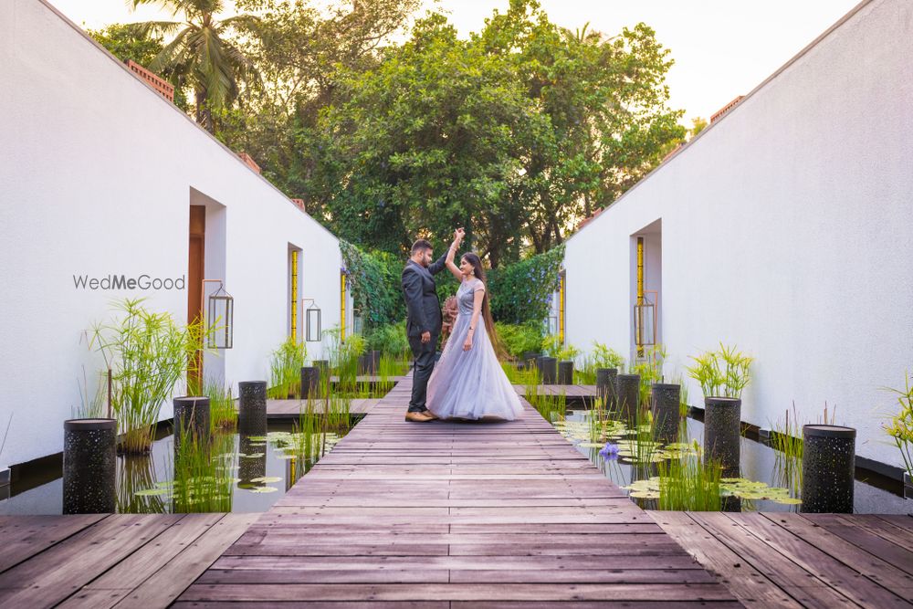 Photo From Amruta + Madhav Pre-Wedding - By Pranit Thakur Photography