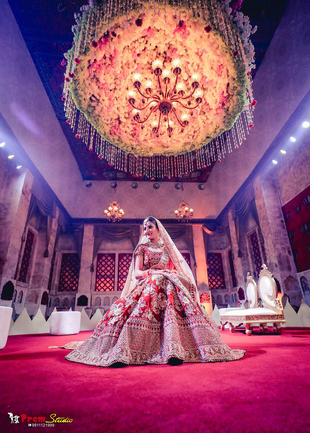 Photo From BRIDE 'N' ELEGANCE - By Frozen Forever By Karan - Prem Studio