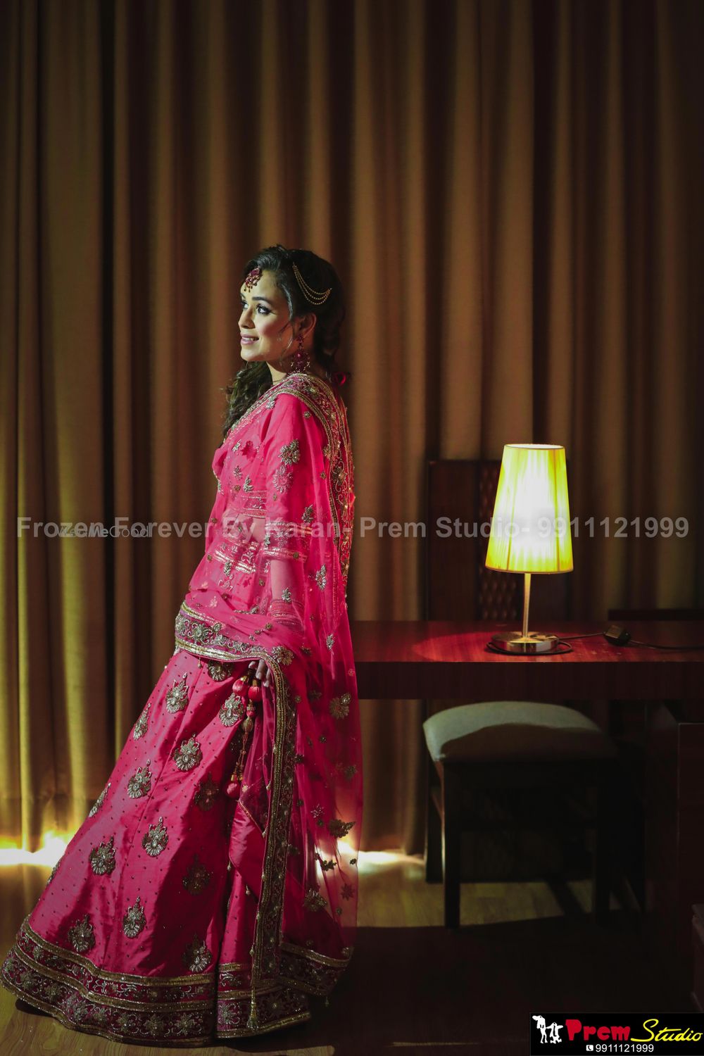 Photo From BRIDE 'N' ELEGANCE - By Frozen Forever By Karan - Prem Studio