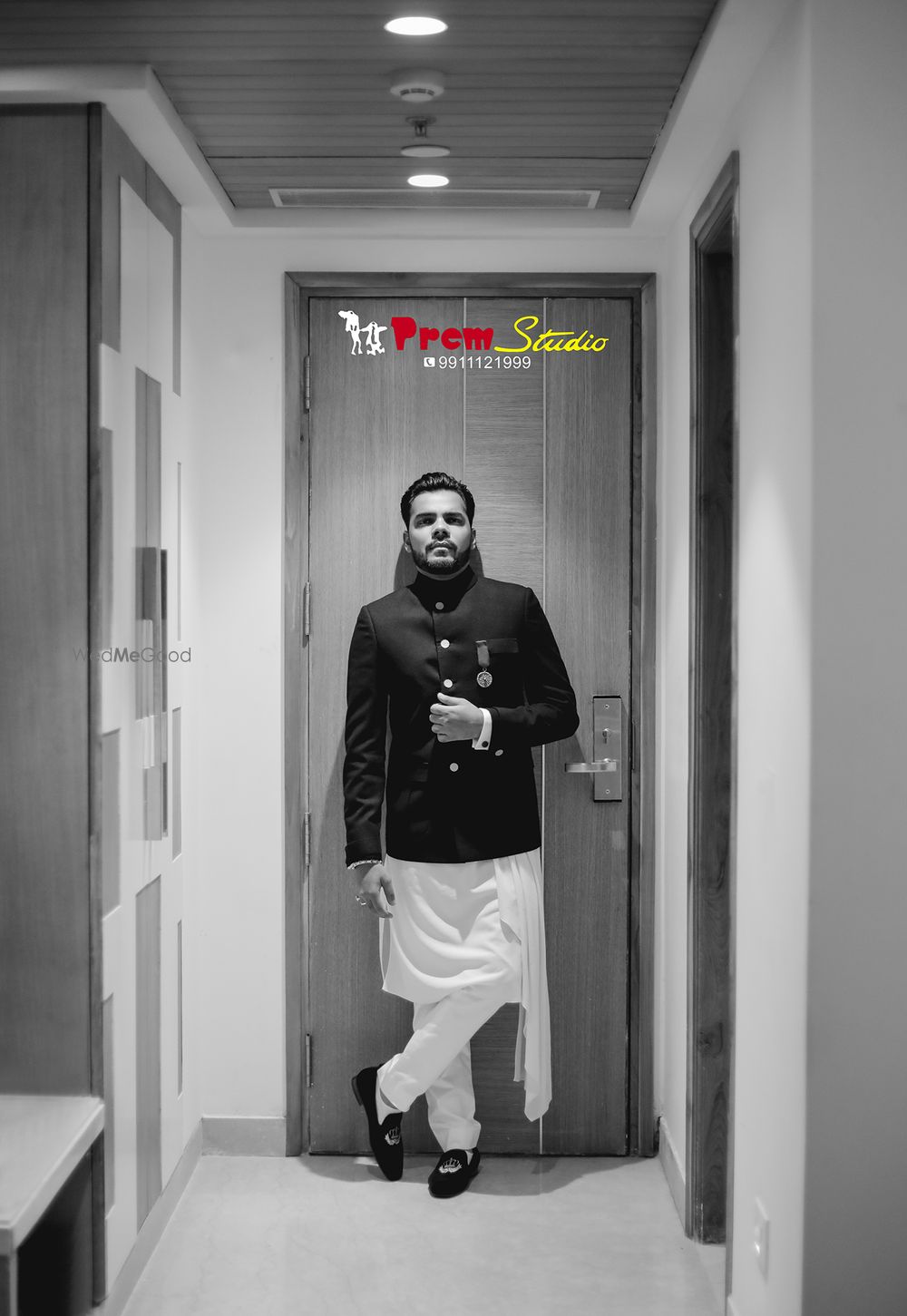 Photo From GROOM 'N' POISE - By Frozen Forever By Karan - Prem Studio