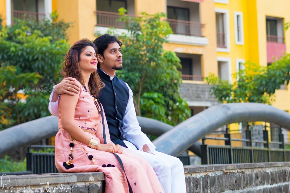 Photo From Rohit + Gauri Pre-Wedding - By Pranit Thakur Photography