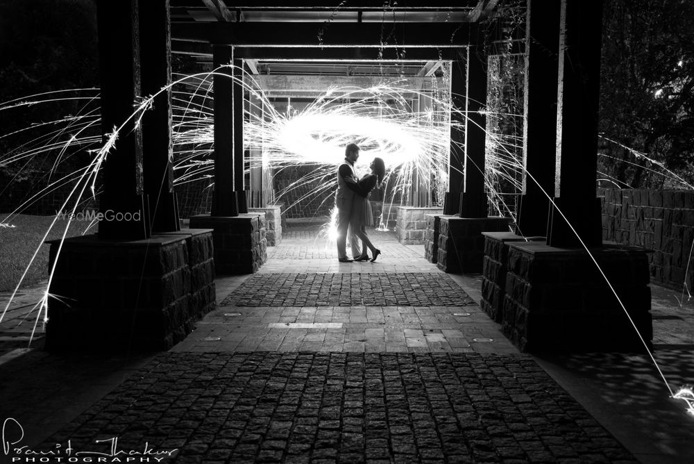 Photo From Rohit + Gauri Pre-Wedding - By Pranit Thakur Photography