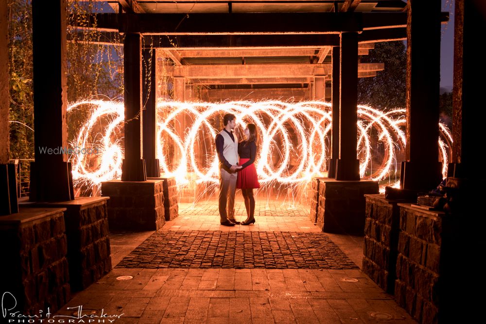 Photo From Rohit + Gauri Pre-Wedding - By Pranit Thakur Photography