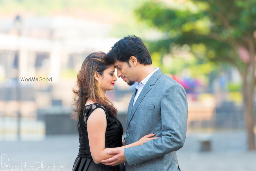 Photo From Rohit + Gauri Pre-Wedding - By Pranit Thakur Photography