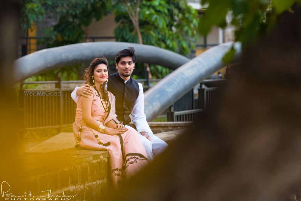 Photo From Rohit + Gauri Pre-Wedding - By Pranit Thakur Photography