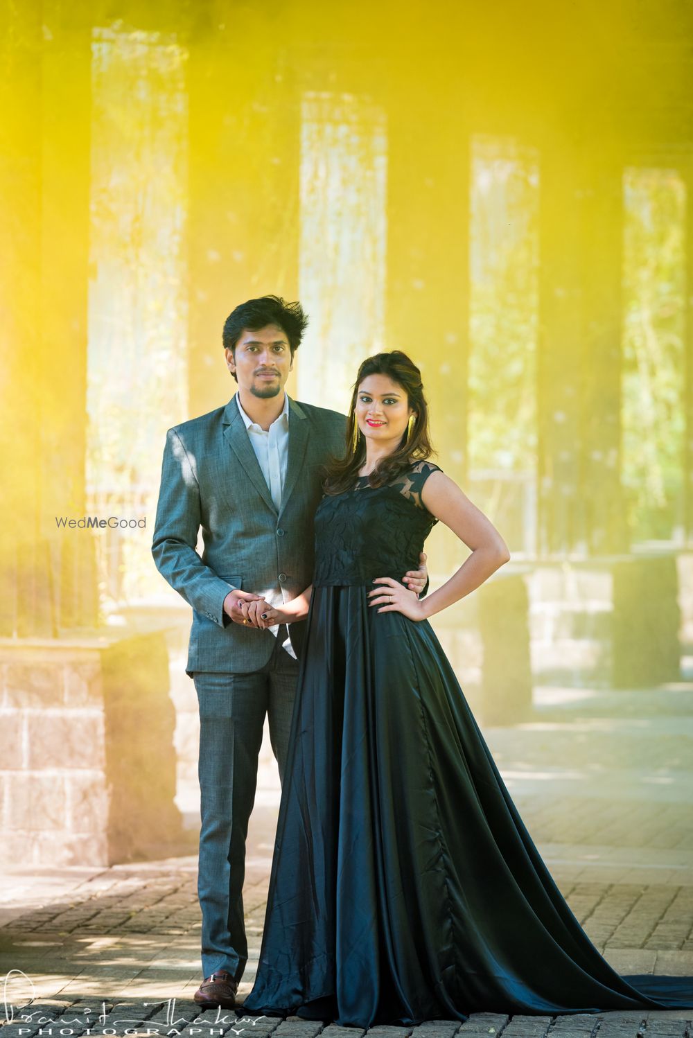 Photo From Rohit + Gauri Pre-Wedding - By Pranit Thakur Photography