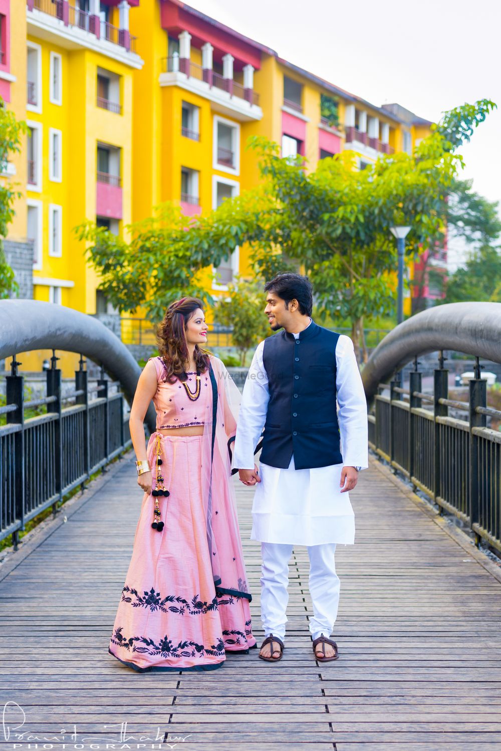 Photo From Rohit + Gauri Pre-Wedding - By Pranit Thakur Photography