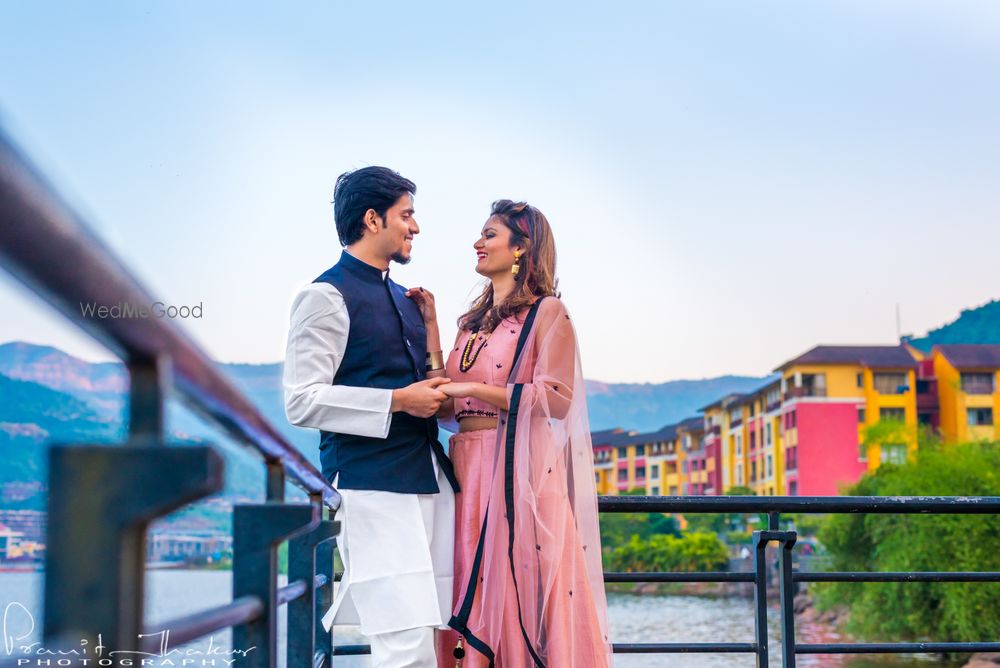 Photo From Rohit + Gauri Pre-Wedding - By Pranit Thakur Photography