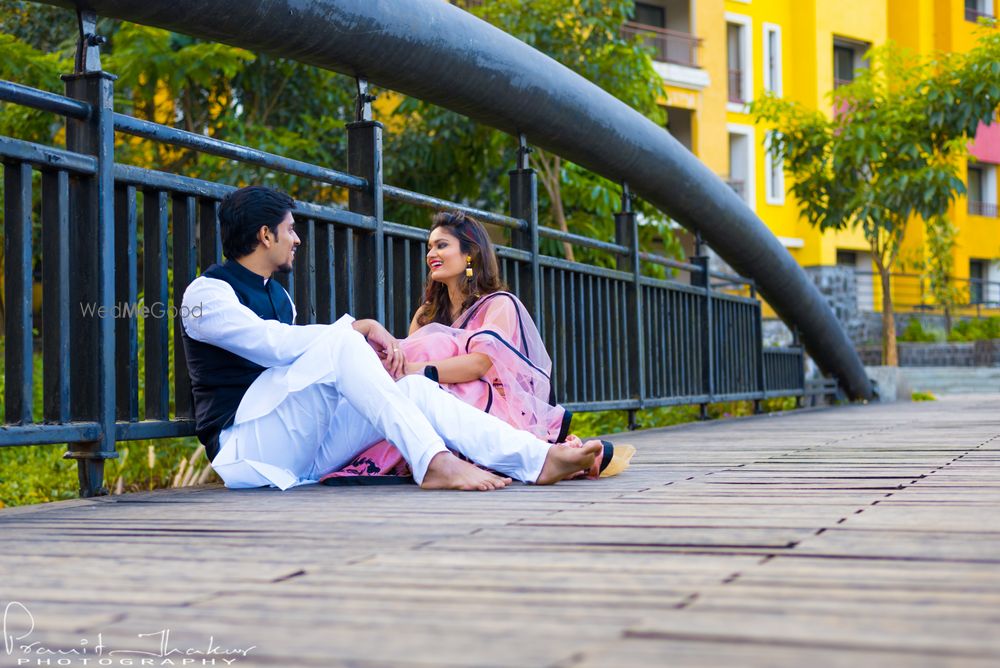 Photo From Rohit + Gauri Pre-Wedding - By Pranit Thakur Photography