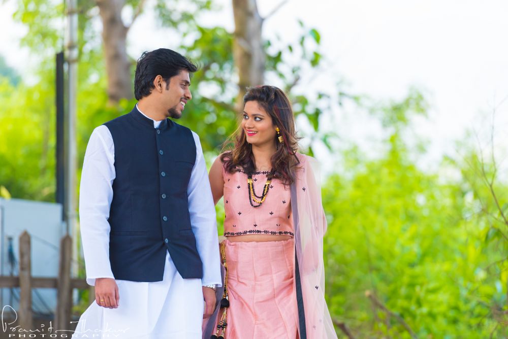 Photo From Rohit + Gauri Pre-Wedding - By Pranit Thakur Photography