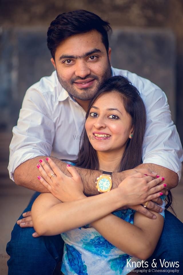 Photo From Pinkesh + Karishma - By Knots & Vows