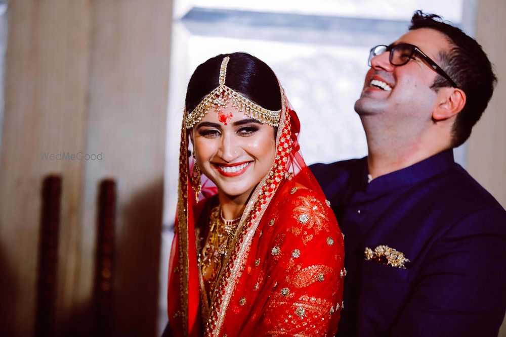 Photo From Sana + Akshay  - By Happyframes