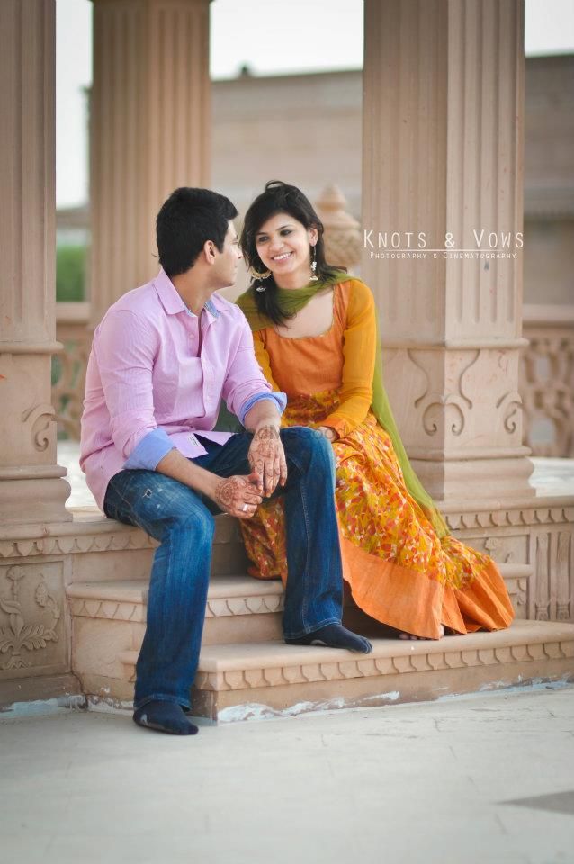 Photo From Saurav + Priyanka - By Knots & Vows
