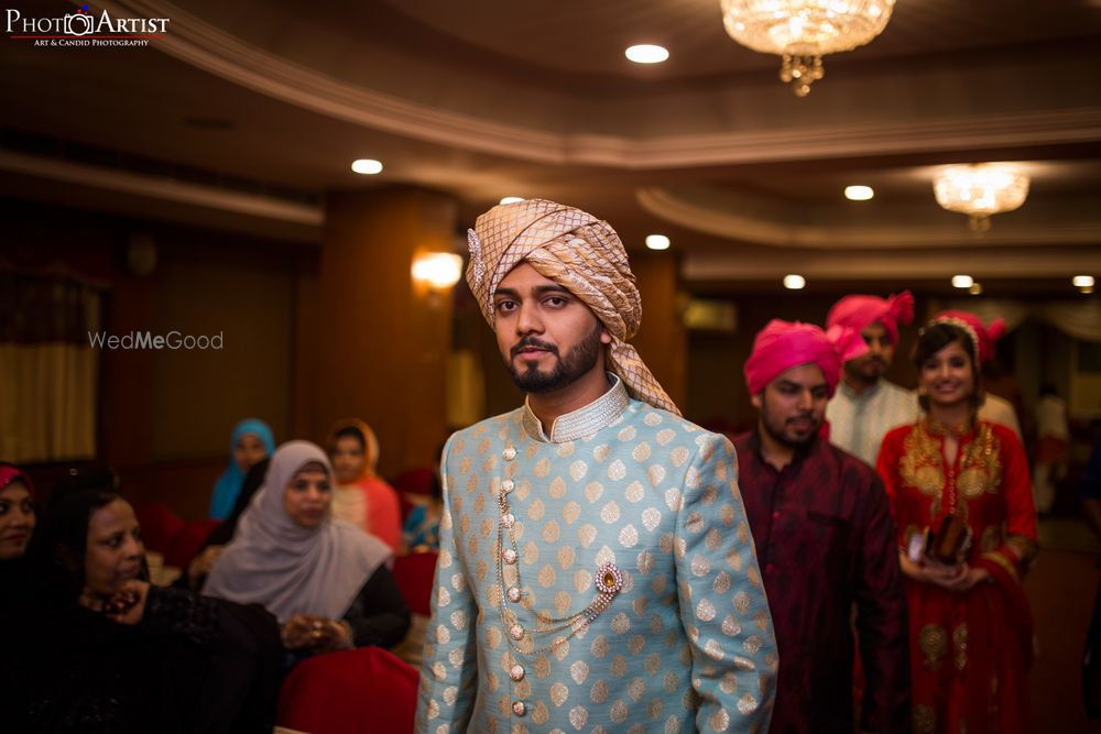 Photo From Islamic Muslim Weddings - By PhotoArtist Art and Candid Photography