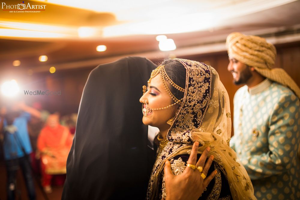 Photo From Islamic Muslim Weddings - By PhotoArtist Art and Candid Photography