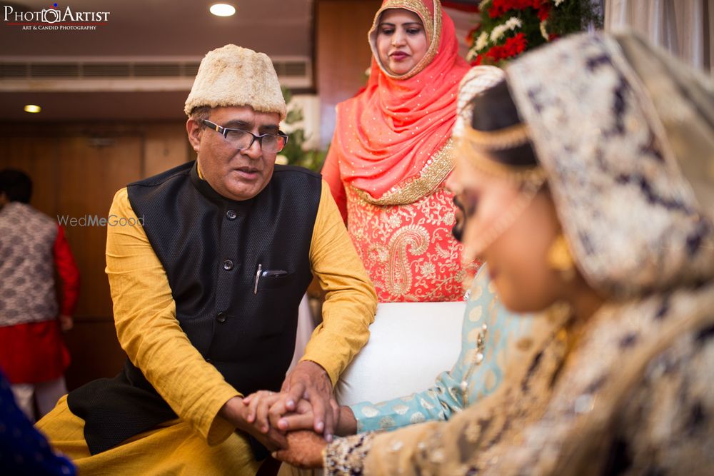 Photo From Islamic Muslim Weddings - By PhotoArtist Art and Candid Photography