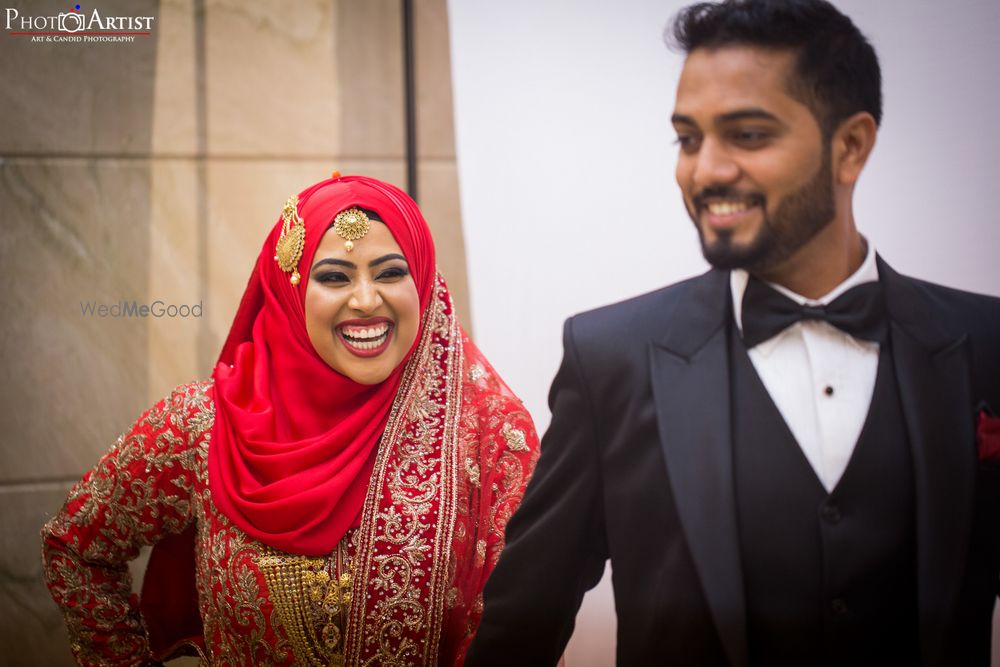 Photo From Islamic Muslim Weddings - By PhotoArtist Art and Candid Photography