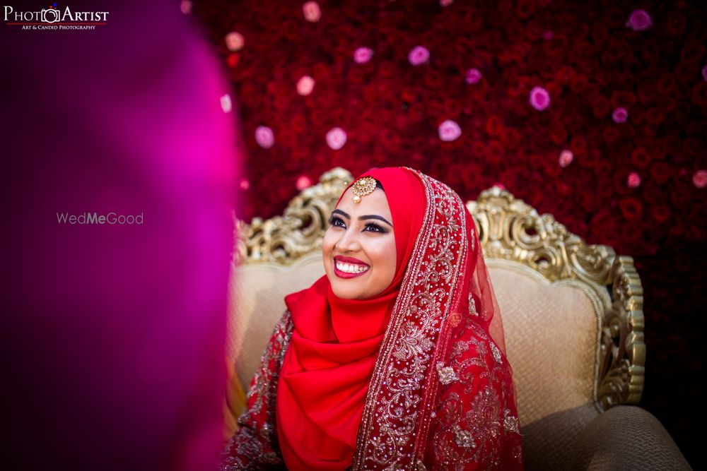 Photo From Islamic Muslim Weddings - By PhotoArtist Art and Candid Photography