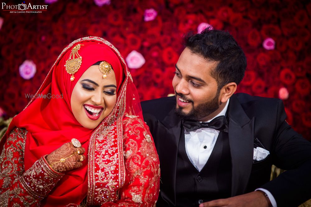 Photo From Islamic Muslim Weddings - By PhotoArtist Art and Candid Photography