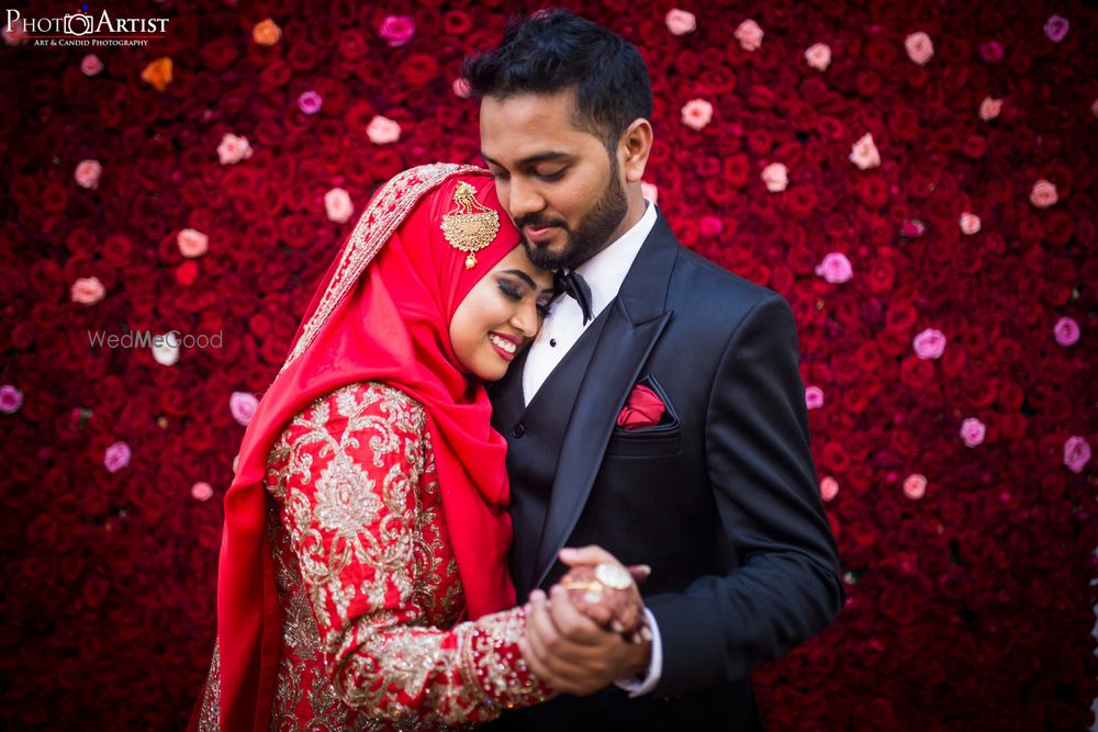 Photo From Islamic Muslim Weddings - By PhotoArtist Art and Candid Photography