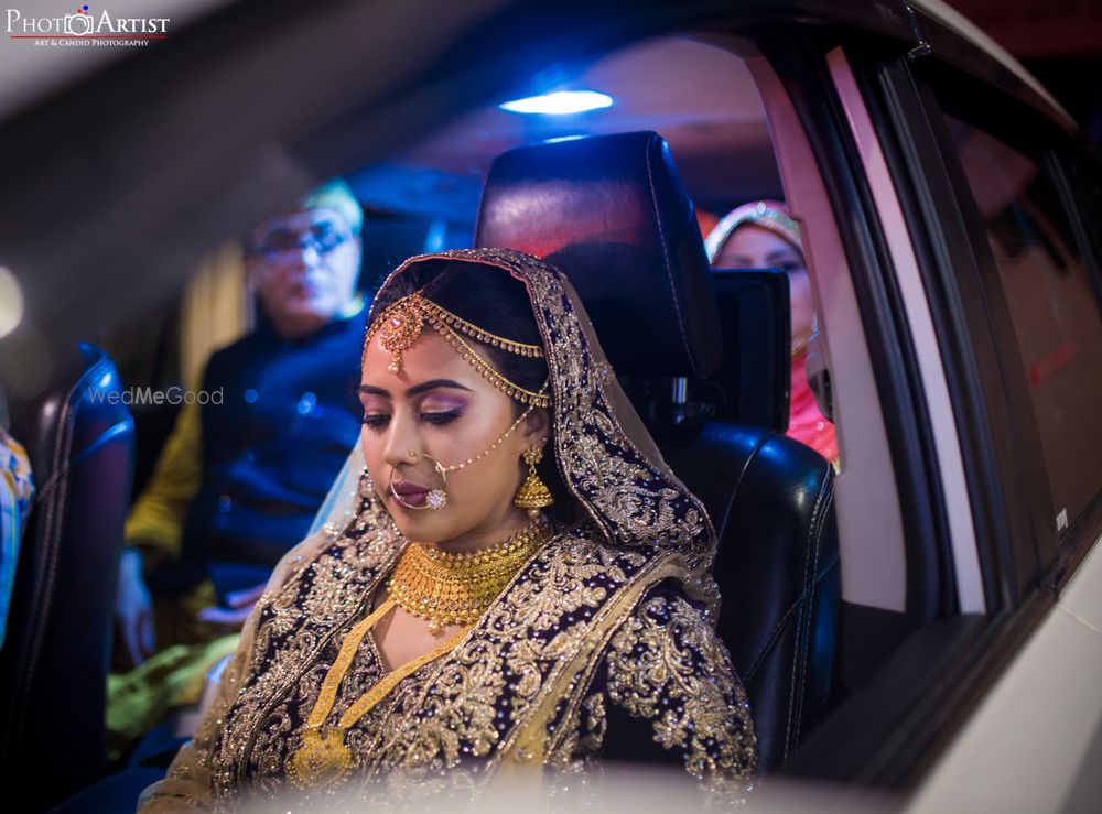 Photo From Islamic Muslim Weddings - By PhotoArtist Art and Candid Photography