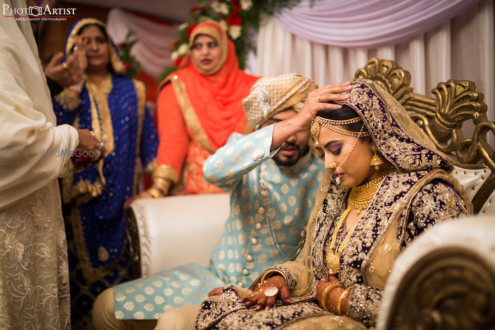 Photo From Islamic Muslim Weddings - By PhotoArtist Art and Candid Photography