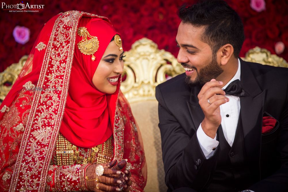 Photo From Islamic Muslim Weddings - By PhotoArtist Art and Candid Photography