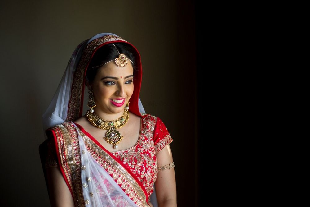 Photo From Manveen weds Shrey - By Vidhi Salecha Makeup Artist