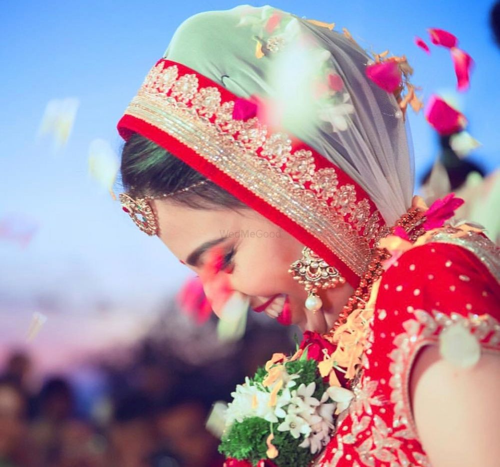 Photo From Manveen weds Shrey - By Vidhi Salecha Makeup Artist