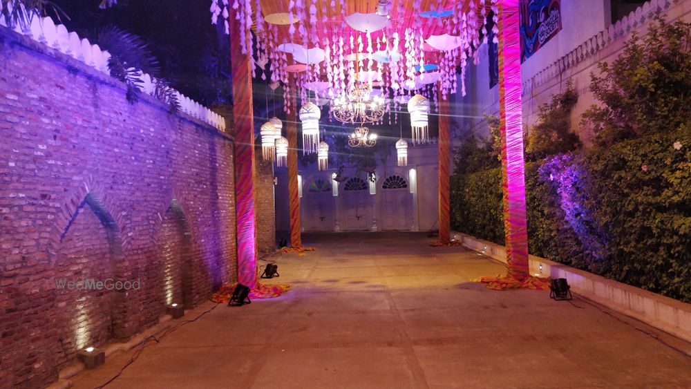 Photo From October 2018 Wedding - By WelcomHeritage Ramgarh