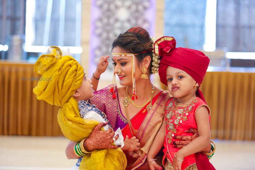 Photo From Rohit + Gauri Wedding - By Pranit Thakur Photography