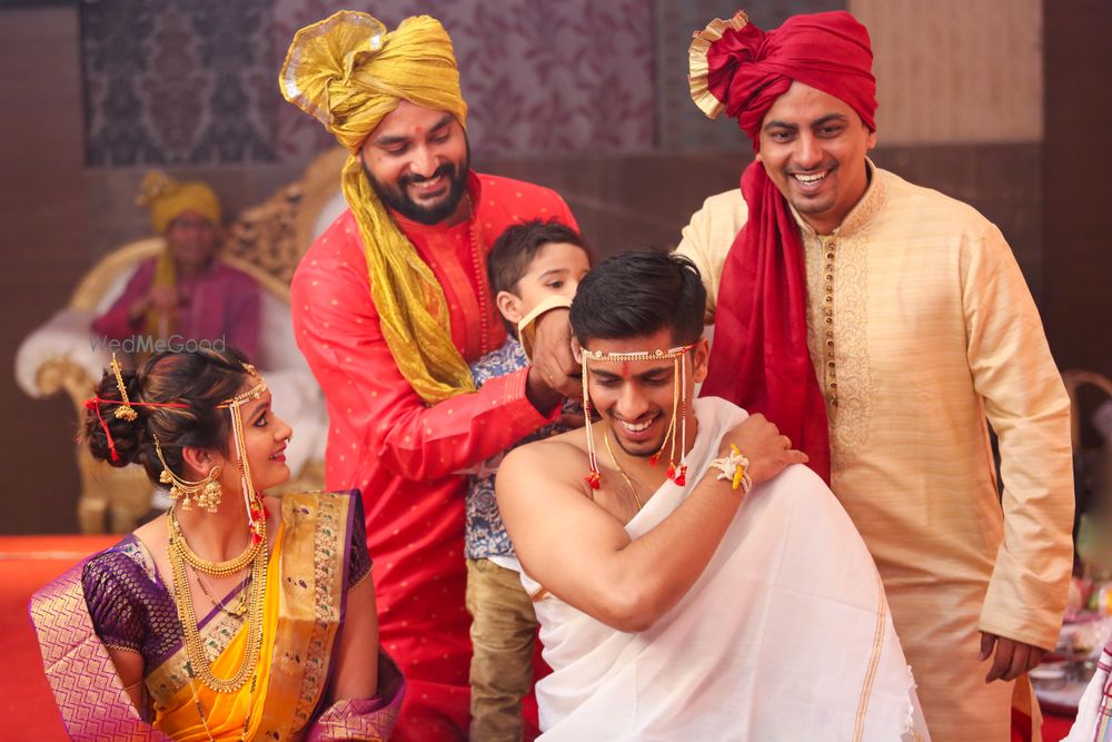 Photo From Rohit + Gauri Wedding - By Pranit Thakur Photography