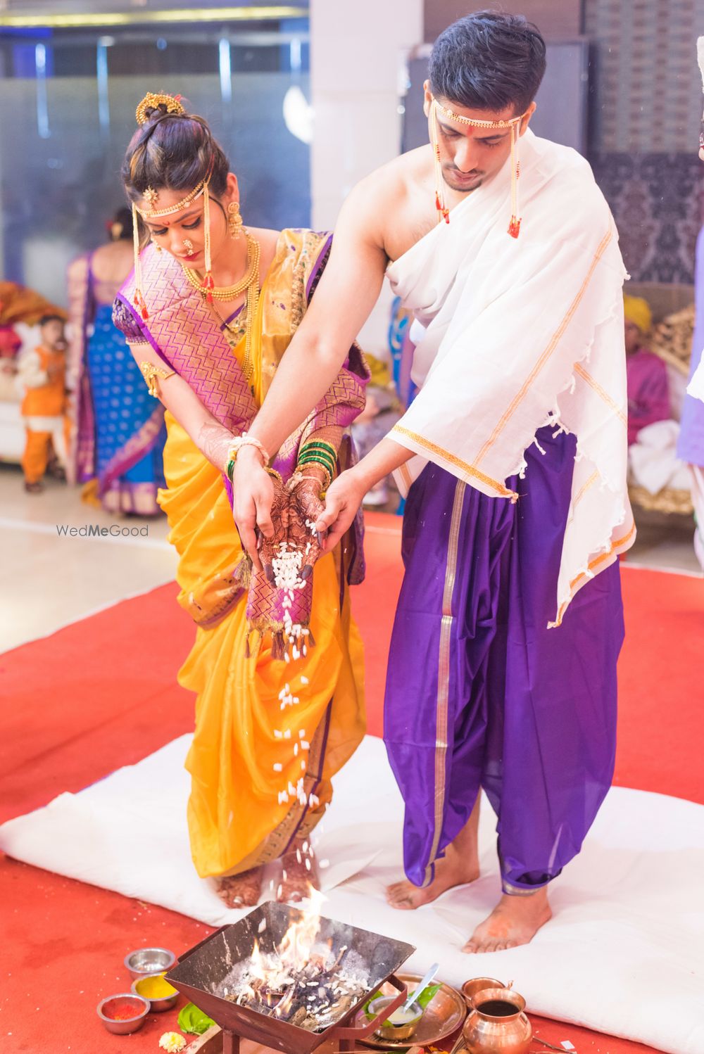 Photo From Rohit + Gauri Wedding - By Pranit Thakur Photography