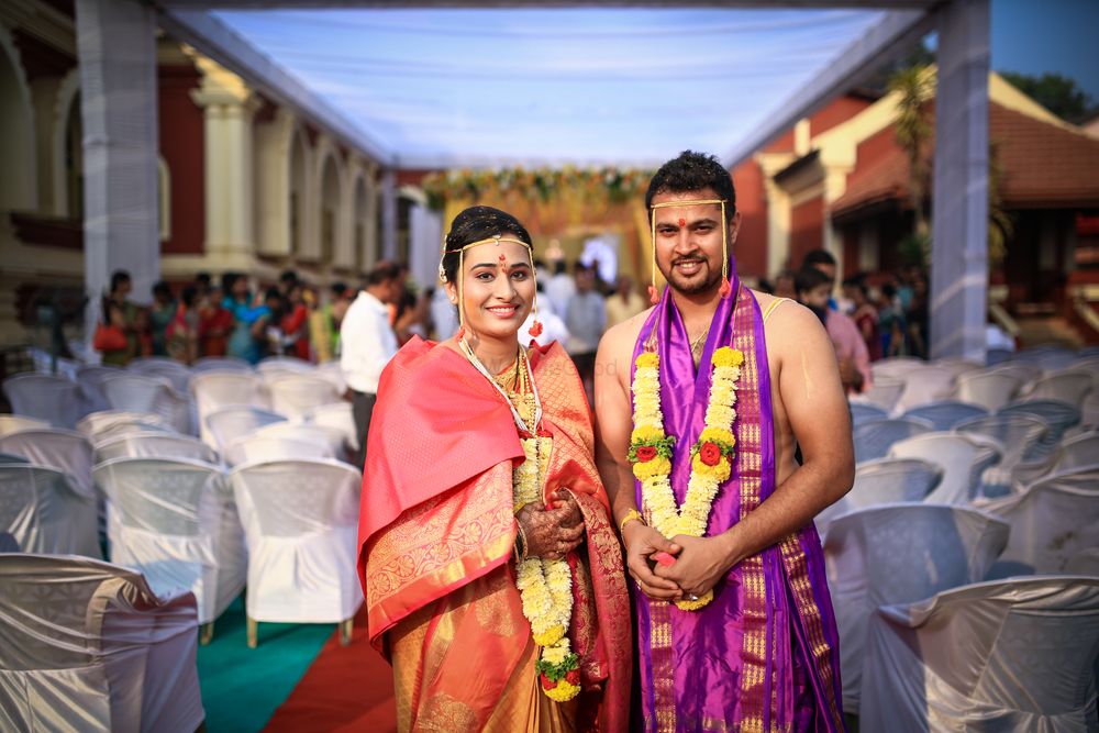 Photo From A Wedding That Will Always Remembered Hindu Wedding : Jayanth & Shreya - By Abhishek Marathe Photography