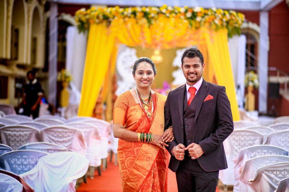 Photo From A Wedding That Will Always Remembered Hindu Wedding : Jayanth & Shreya - By Abhishek Marathe Photography