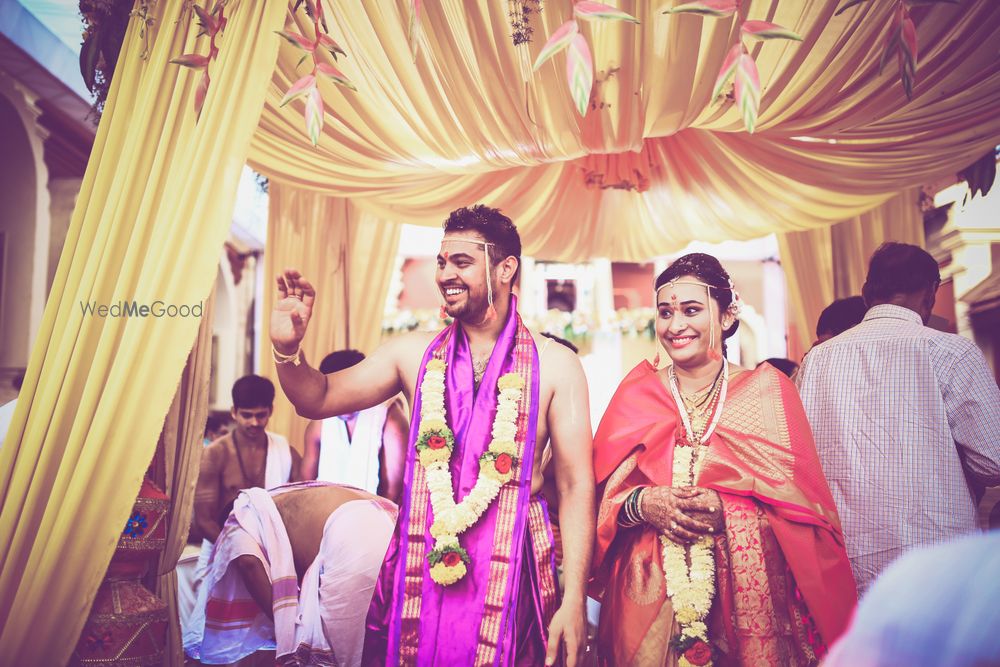 Photo From A Wedding That Will Always Remembered Hindu Wedding : Jayanth & Shreya - By Abhishek Marathe Photography