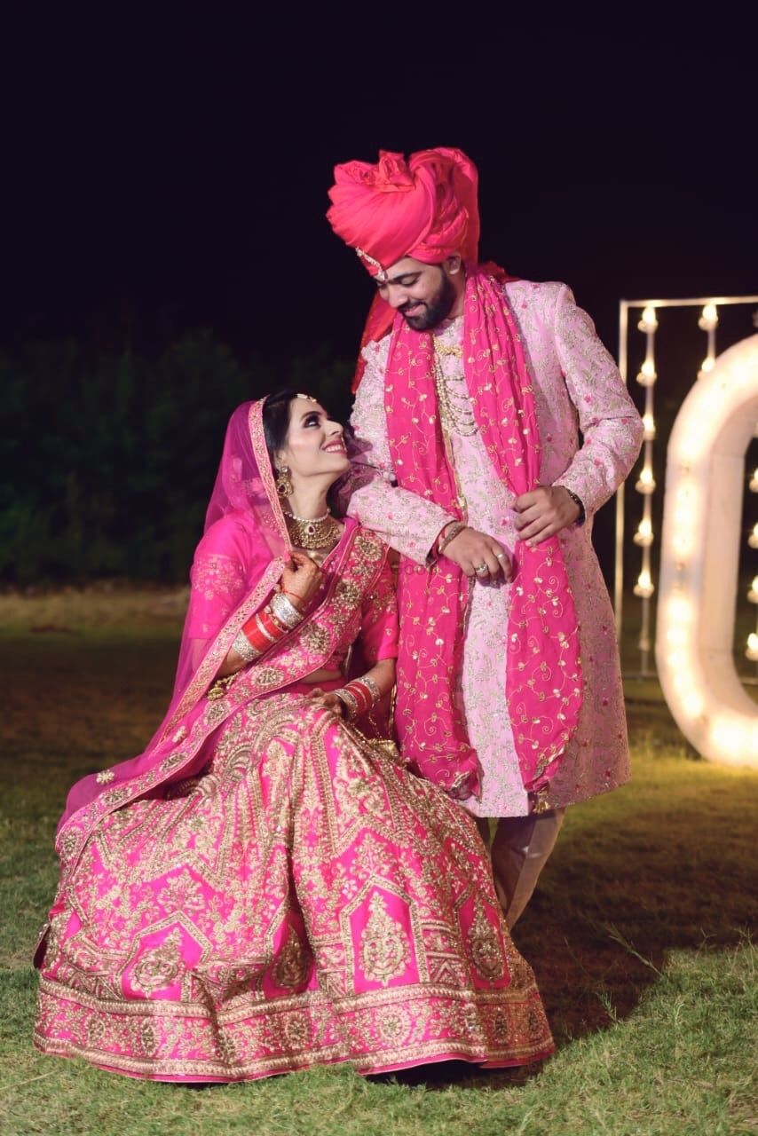 Photo From Destination Wedding Pushkar - By Rashi Sehgal Official
