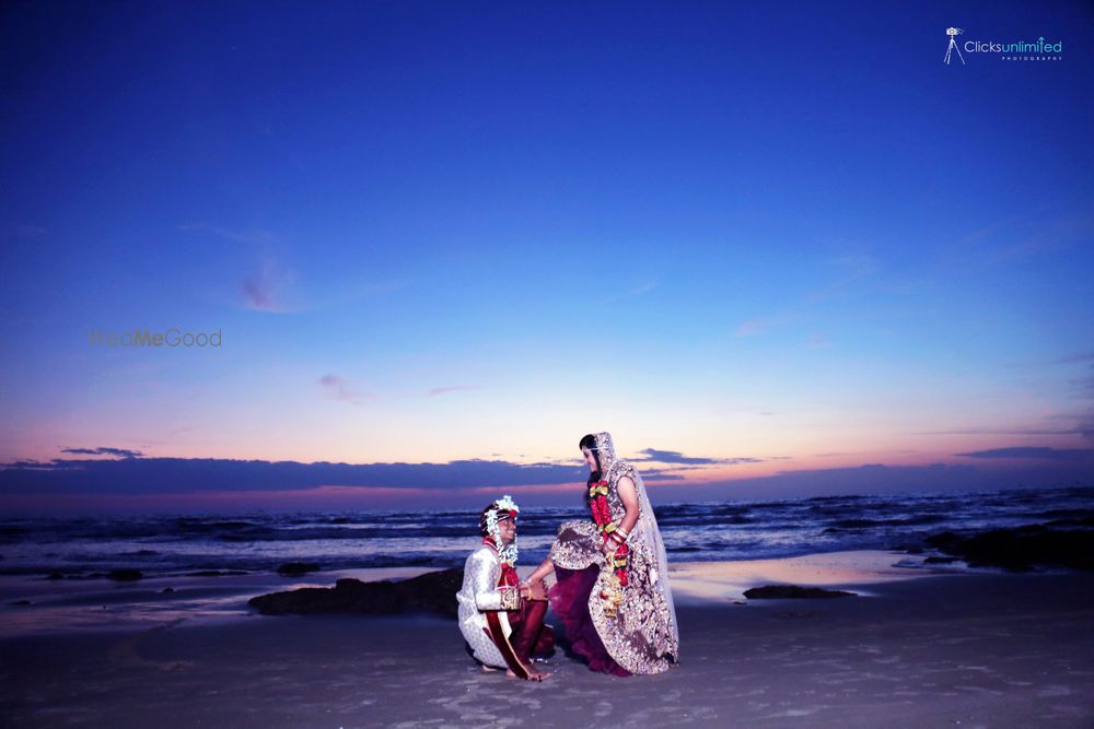 Photo From Arushi & Srivinayak - By Clicksunlimited Photography