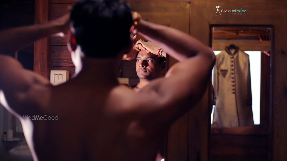 Photo From Arushi & Srivinayak - By Clicksunlimited Photography