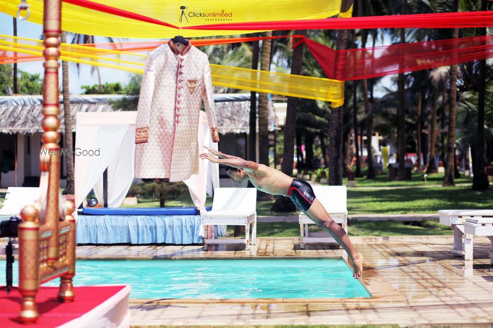 Photo From Arushi & Srivinayak - By Clicksunlimited Photography