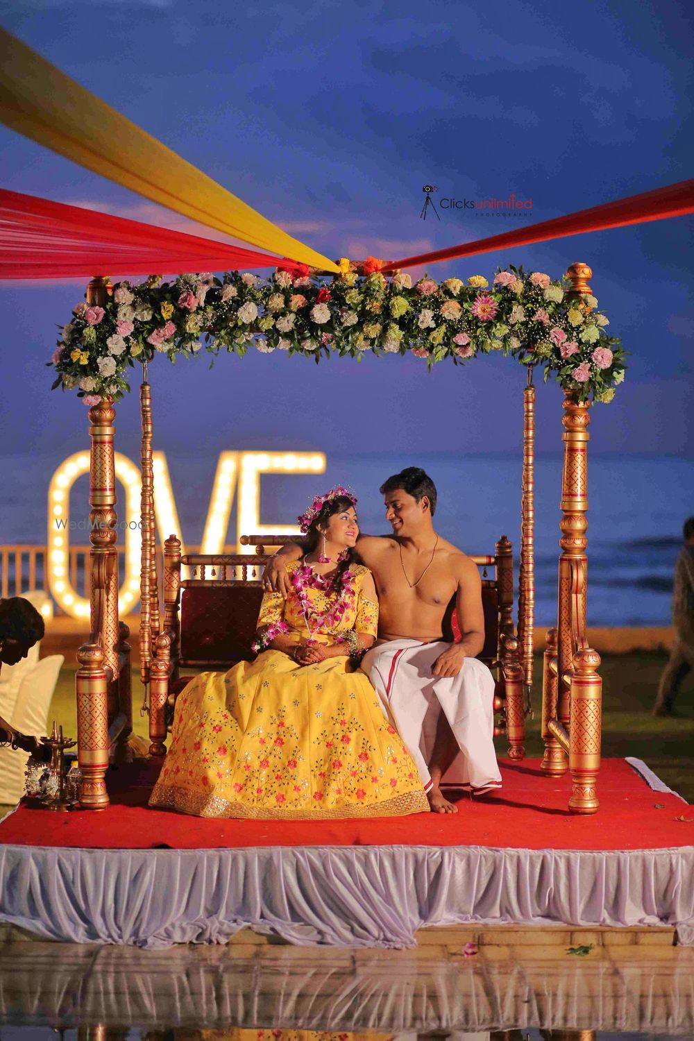 Photo From Arushi & Srivinayak - By Clicksunlimited Photography