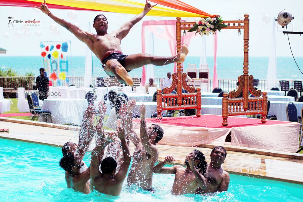 Photo From Arushi & Srivinayak - By Clicksunlimited Photography