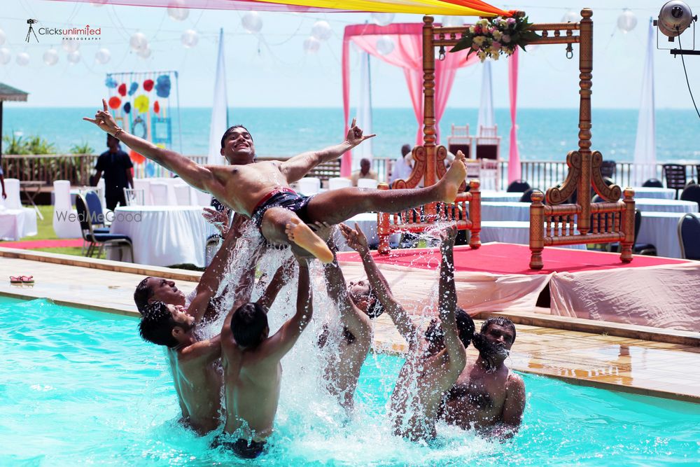 Photo From Arushi & Srivinayak - By Clicksunlimited Photography