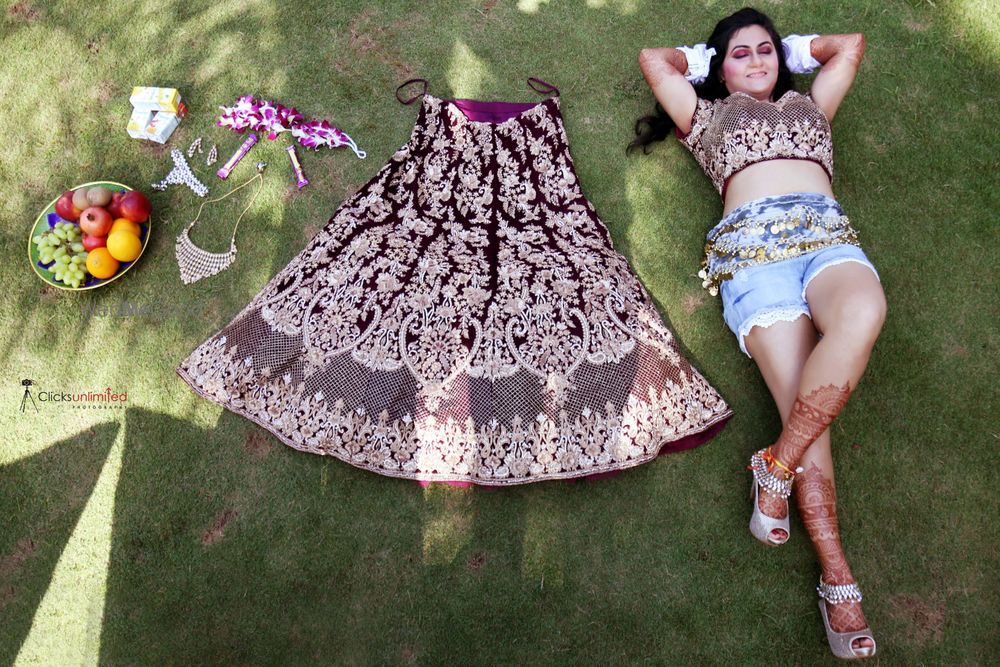 Photo From Arushi & Srivinayak - By Clicksunlimited Photography