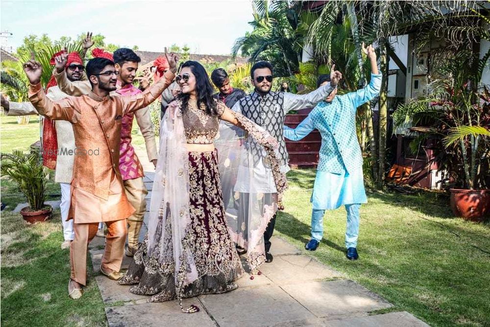 Photo From Arushi & Srivinayak - By Clicksunlimited Photography