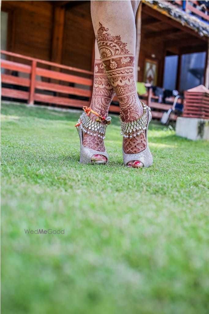 Photo From Arushi & Srivinayak - By Clicksunlimited Photography